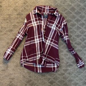 a&f fannel